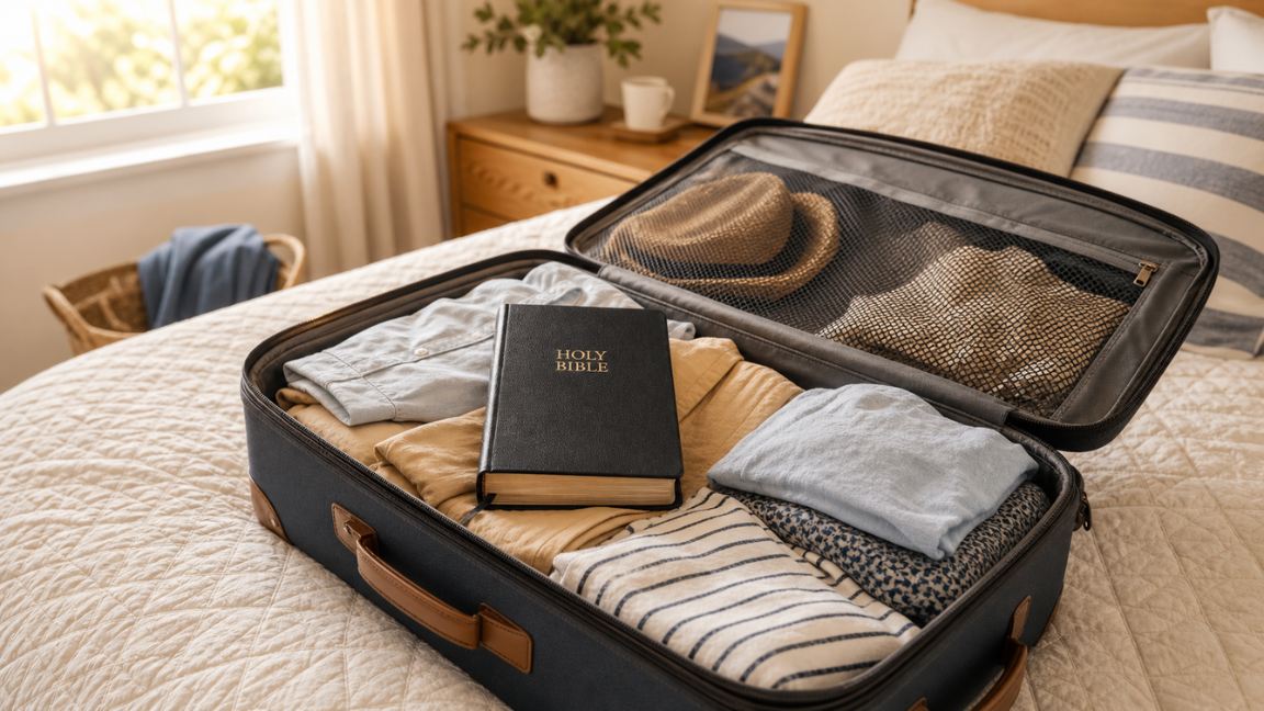 Traveling with God